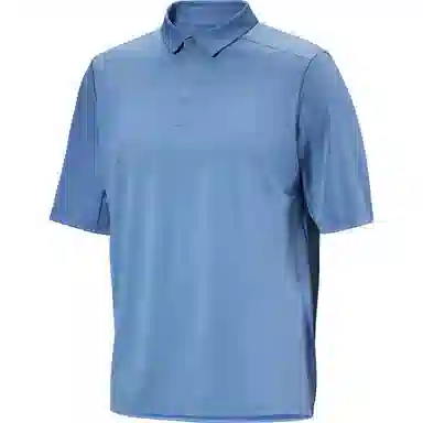 Arcteryx Cormac Polo Shirt Ss Men's logoPolo
