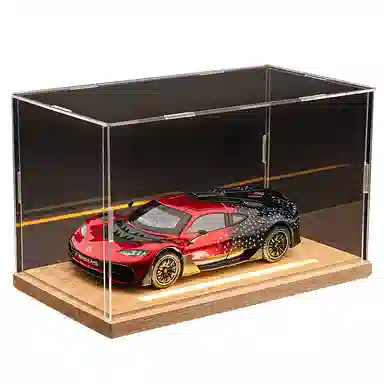 FEN JIE AMG ONE F1 124