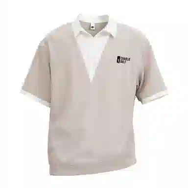 CHARLIE GOLF 3DLogoinsPolo