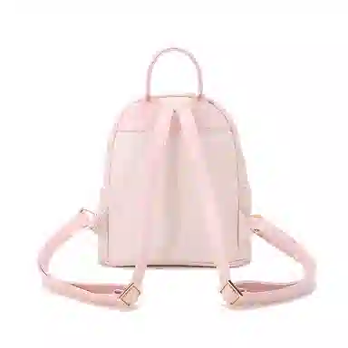 Carit&Koty Pink Commuter Backpack
