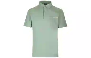 Zegna Polo Green
