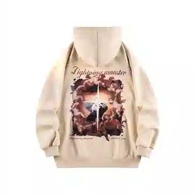 LIGHTNING MONSTER Logo