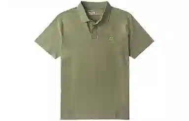 Timberland Polo Shirt Green