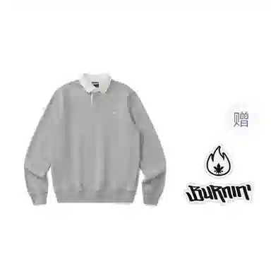 BURNIN 97'series LogoPolo