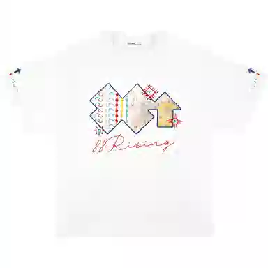 88rising T