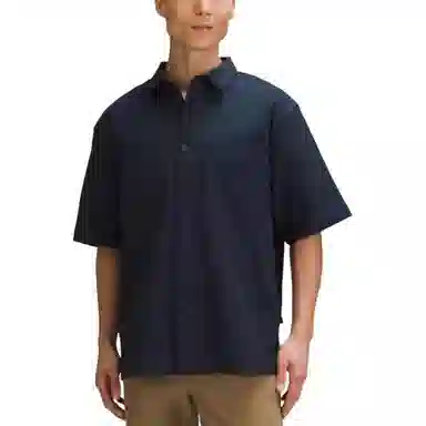 lululemon Relaxed-Fit Short Sleeve Shirt