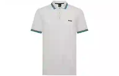 HUGO BOSS SS24 LogoPolo