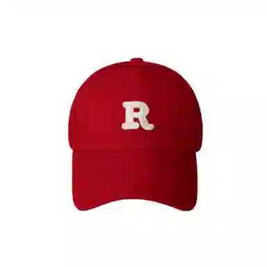 稻草人 字母简约百搭 大头围显脸小 遮阳防晒 棉 鸭舌帽 男女同款情侣款