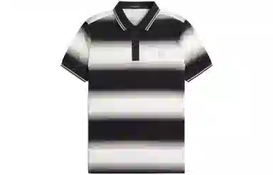 FRED PERRY Gradient Stripe Polo