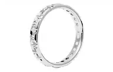 TIFFANY CO. Tiffany T True 3.5mm