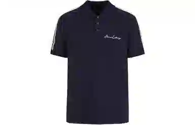ARMANI EXCHANGE SS24 LogoPolo
