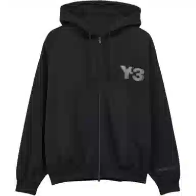 adidas x Y-3 Hoodie Black