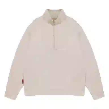 BJHG Reckless 24SS Half-Zip Polo