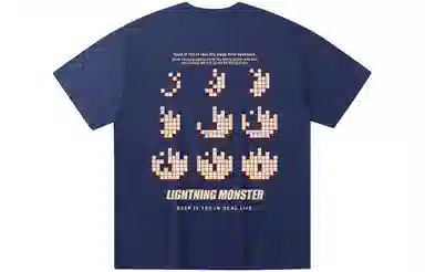 LIGHTNING MONSTER T