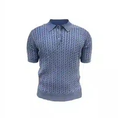WANNA LAB SS25 vintagePolo