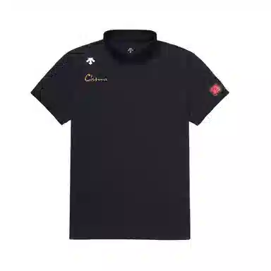 DESCENTE TOUGH LogoPolo