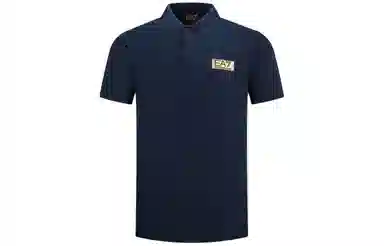 EMPORIO ARMANI EA7 SS24 LogoPolo