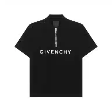Givenchy Polo Shirt Black