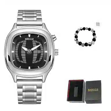 BAOGELA Y2K Red Dial