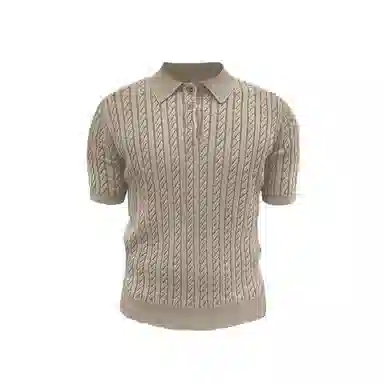 WANNA LAB SS25 vintagePolo