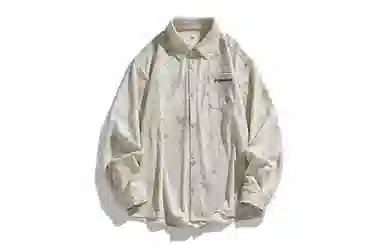és Corduroy Shirt