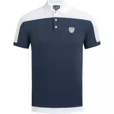 EMPORIO ARMANI EA7 LogoPolo