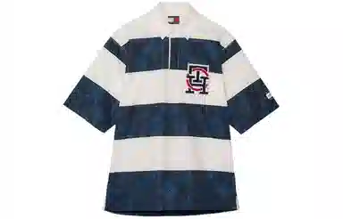 Tommy Hilfiger x CLOT SS24 Polo