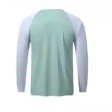 浪莎 运动快干衣跑步篮球足球训练健身衣 男款