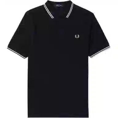 Fred Perry Polo Navy