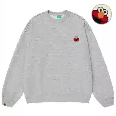 Sesame Street Vintage Logo Sweatshirt