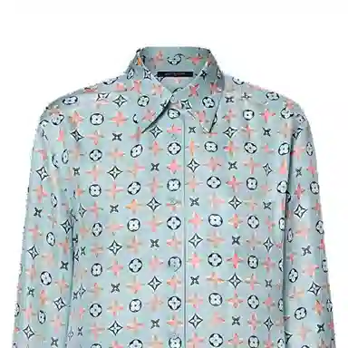 LOUIS VUITTON SS24 Logo