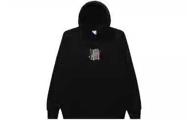 UNDEFEATED Logo Hoodie