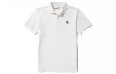 Timberland Polo Shirt White