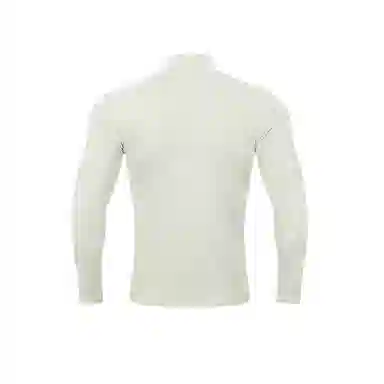 浪莎 速干运动加绒舒适立领健身衣 男款