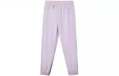 乔丹 纯色收口防晒运动裤 女款