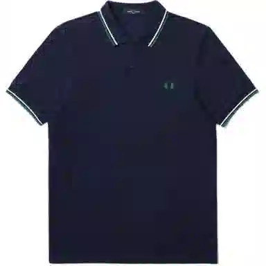 Fred Perry Polo Navy