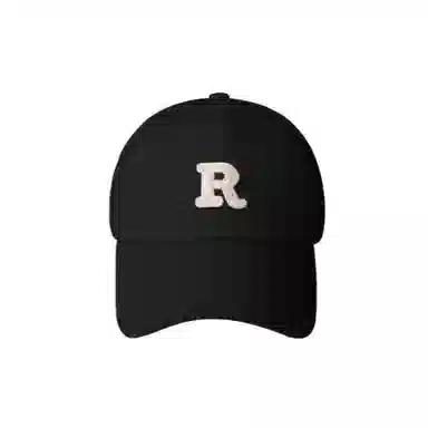 稻草人 字母简约百搭 大头围显脸小 遮阳防晒 棉 鸭舌帽 男女同款情侣款