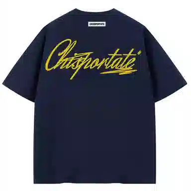 Chisportate Retro High Street Tee