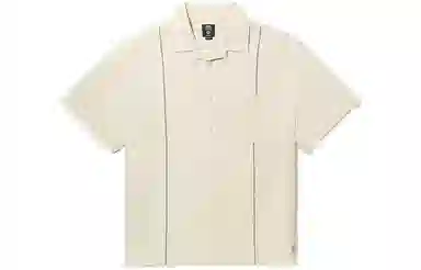 Vans Beige Casual Shirt