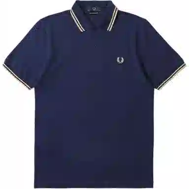 Fred Perry Polo Navy