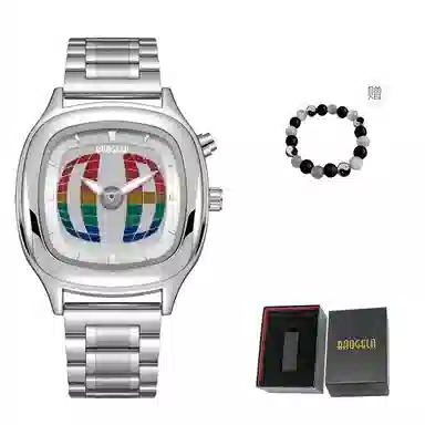 BAOGELA Y2K Red Dial