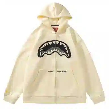 SPRAYGROUND Shark Logo Hoodie