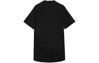 Y-3 T-Shirt Dress Black