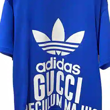 Gucci x adidas Logo T-Shirt