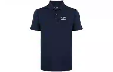 EMPORIO ARMANI SS24 LogoPolo