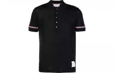 THOM BROWNE SS24 Polo
