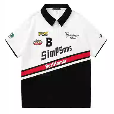 The Simpsons Polo Shirt