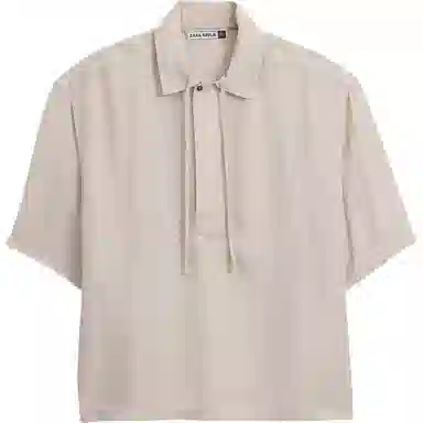 ZARA boxy fit