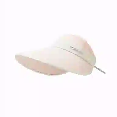 稻草人 夏季大帽檐遮阳防紫外线 百搭时尚 显脸小 锦纶 防晒帽 女款