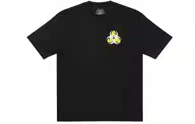 PALACE Bio Hazard T-shirt Black LogoT
